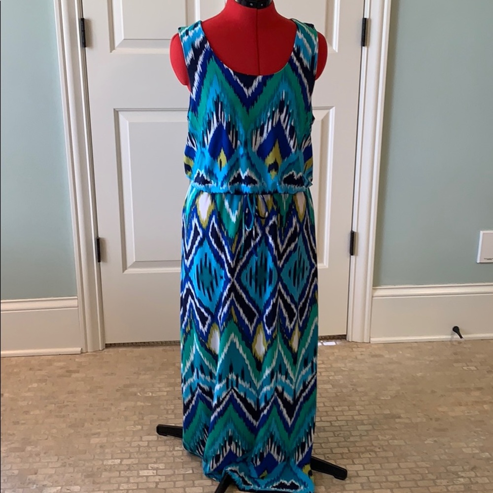 Kiara Maxi Dress